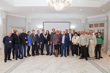 Конференция «Современные возможности в урологии и андрологии» в санатории «Минеральные Воды»